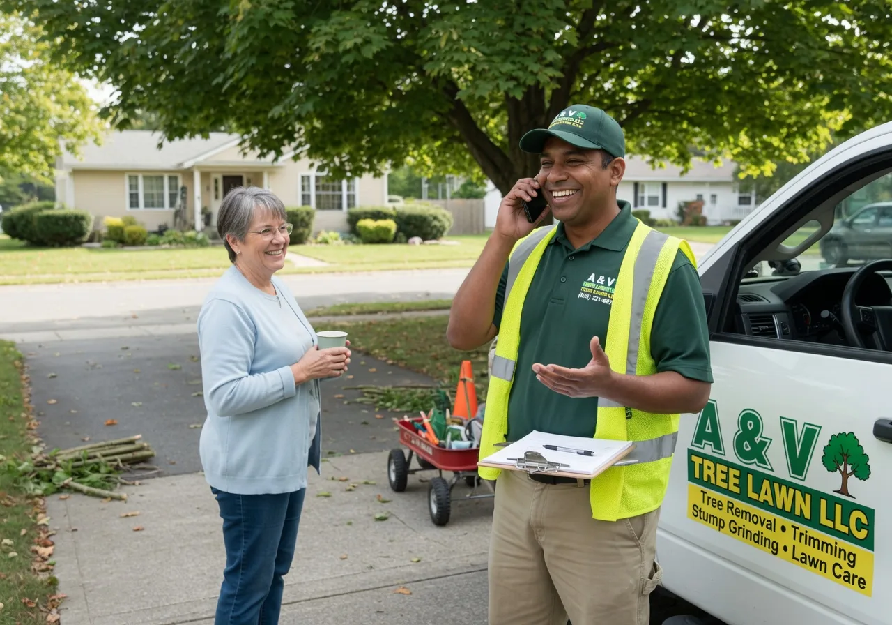 Tree Service Grass Valley, CA FAQs